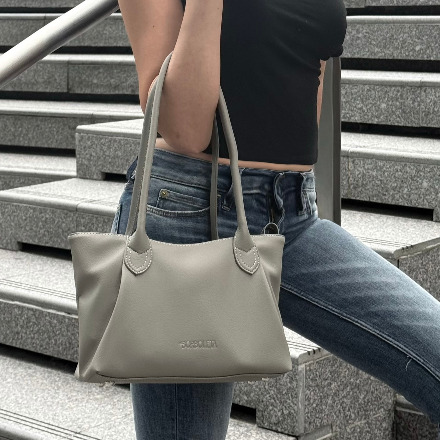 Zoe Shoulder Bag