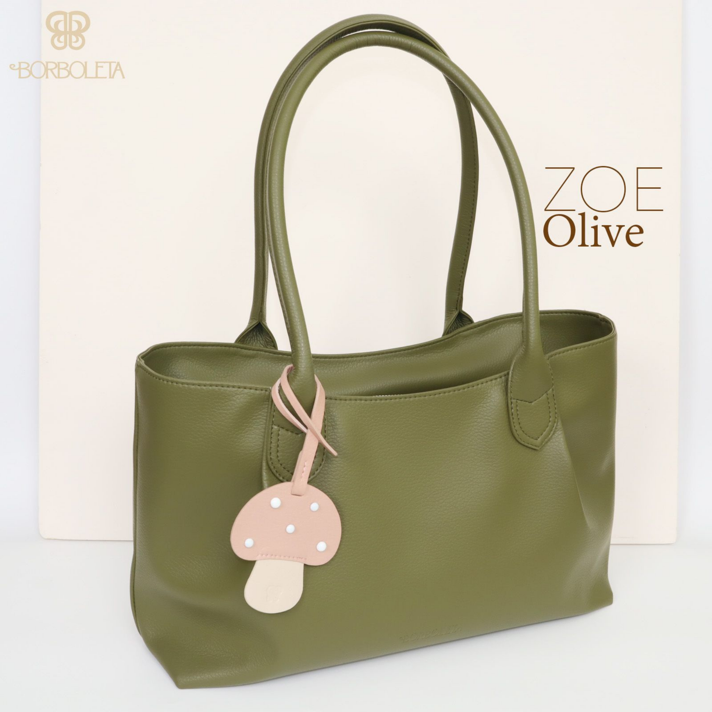 Zoe Shoulder Bag