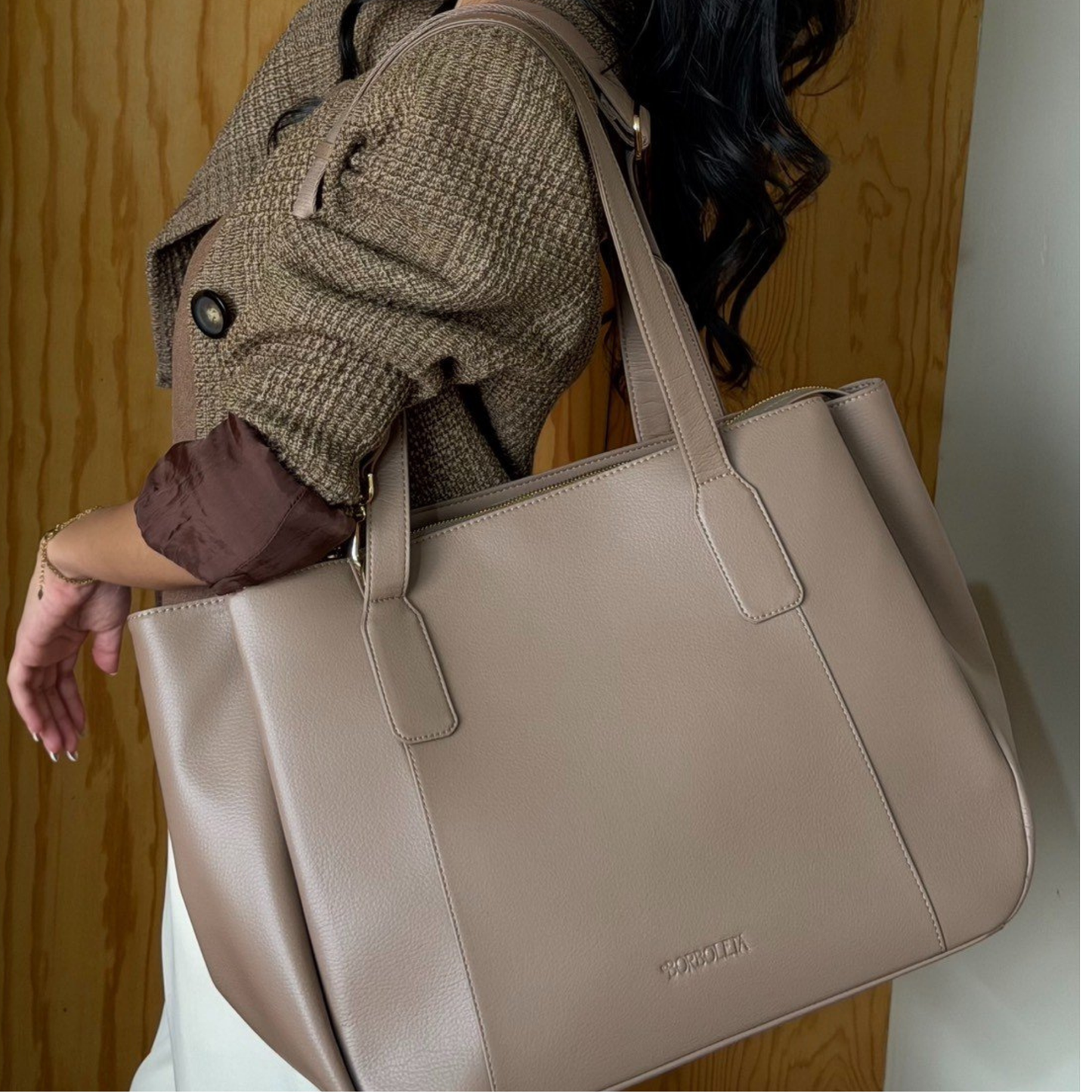 Atlas Tote