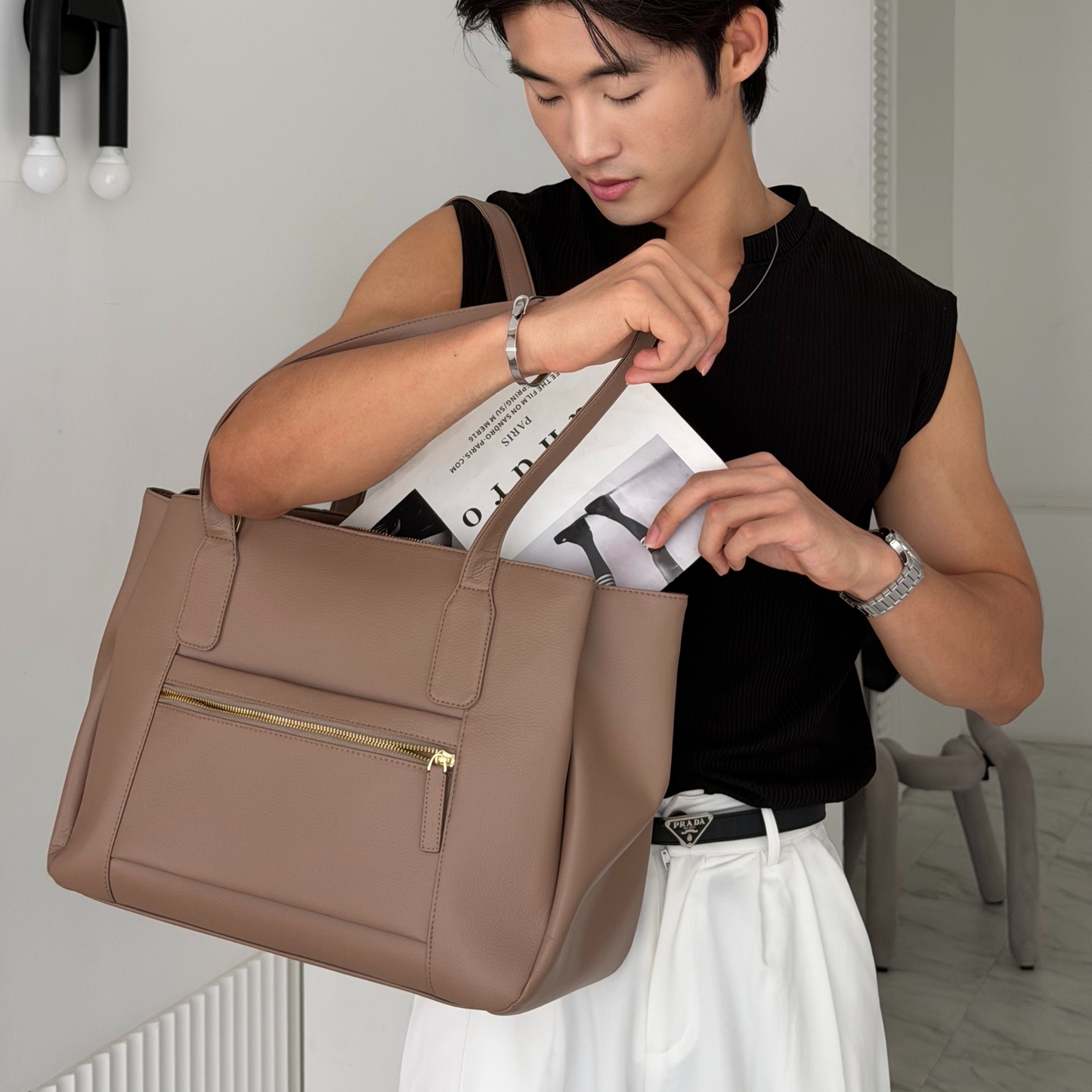 Atlas Tote