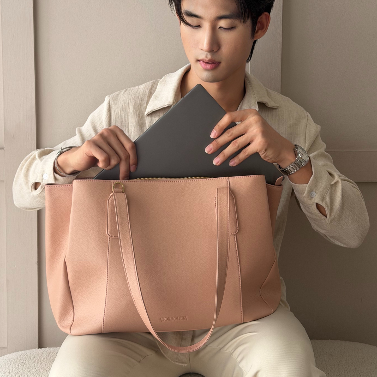 Atlas Tote