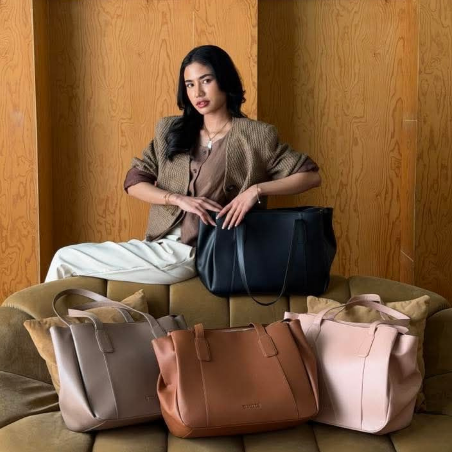 Atlas Tote