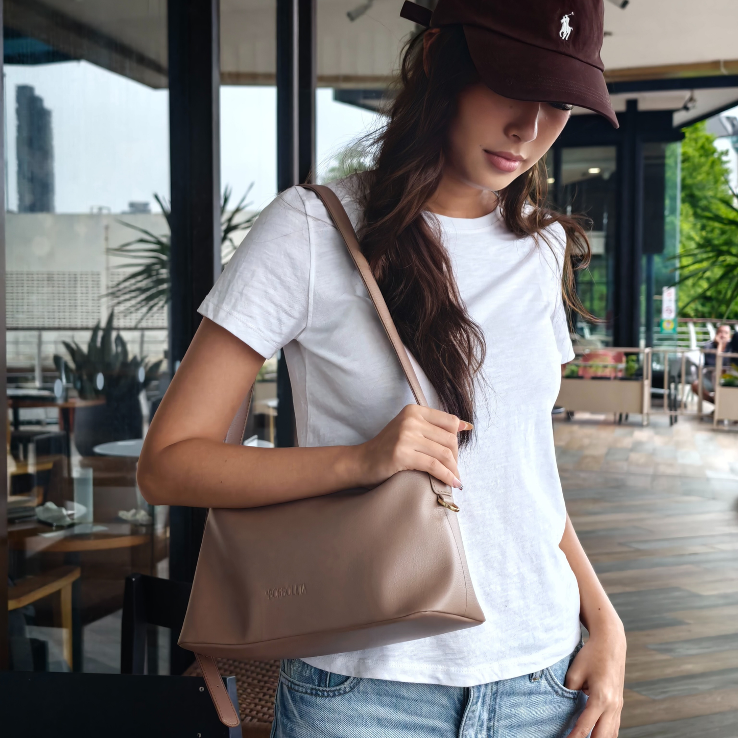 DEMI LUMI BAG