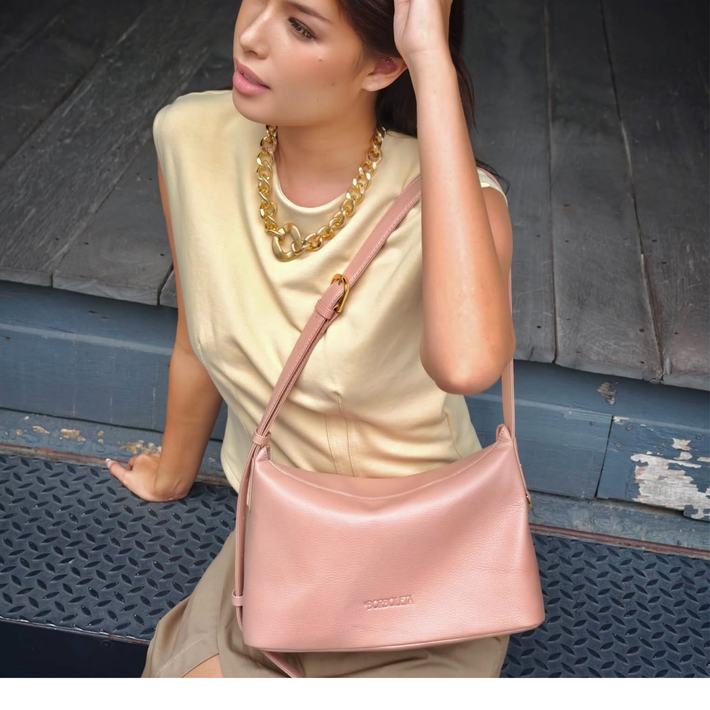 DEMI LUMI BAG