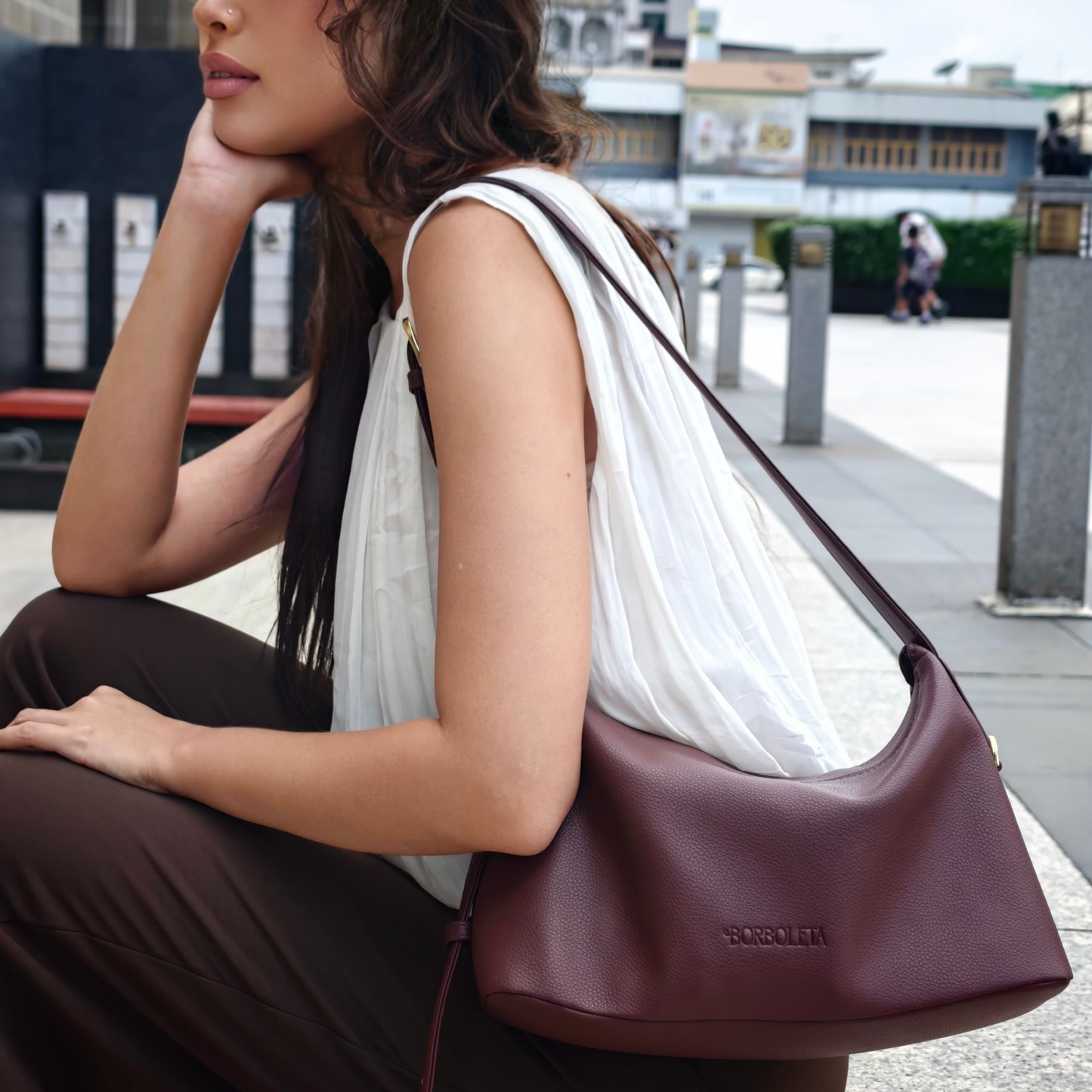 DEMI LUMI BAG