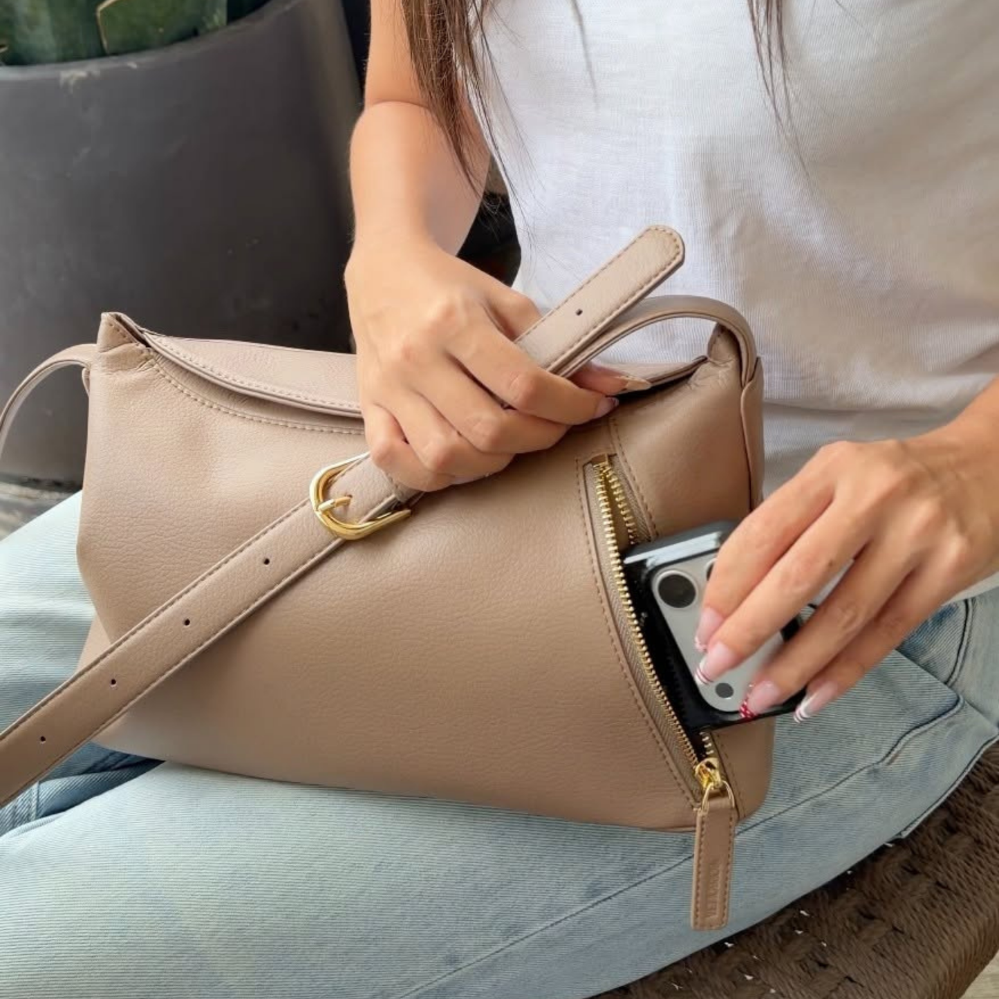 DEMI LUMI BAG