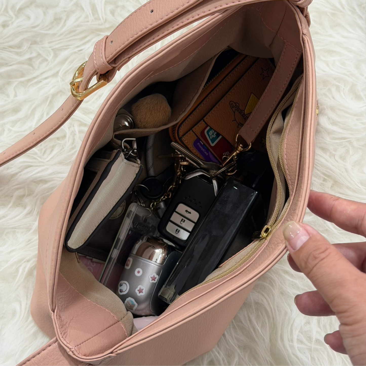 DEMI LUMI BAG