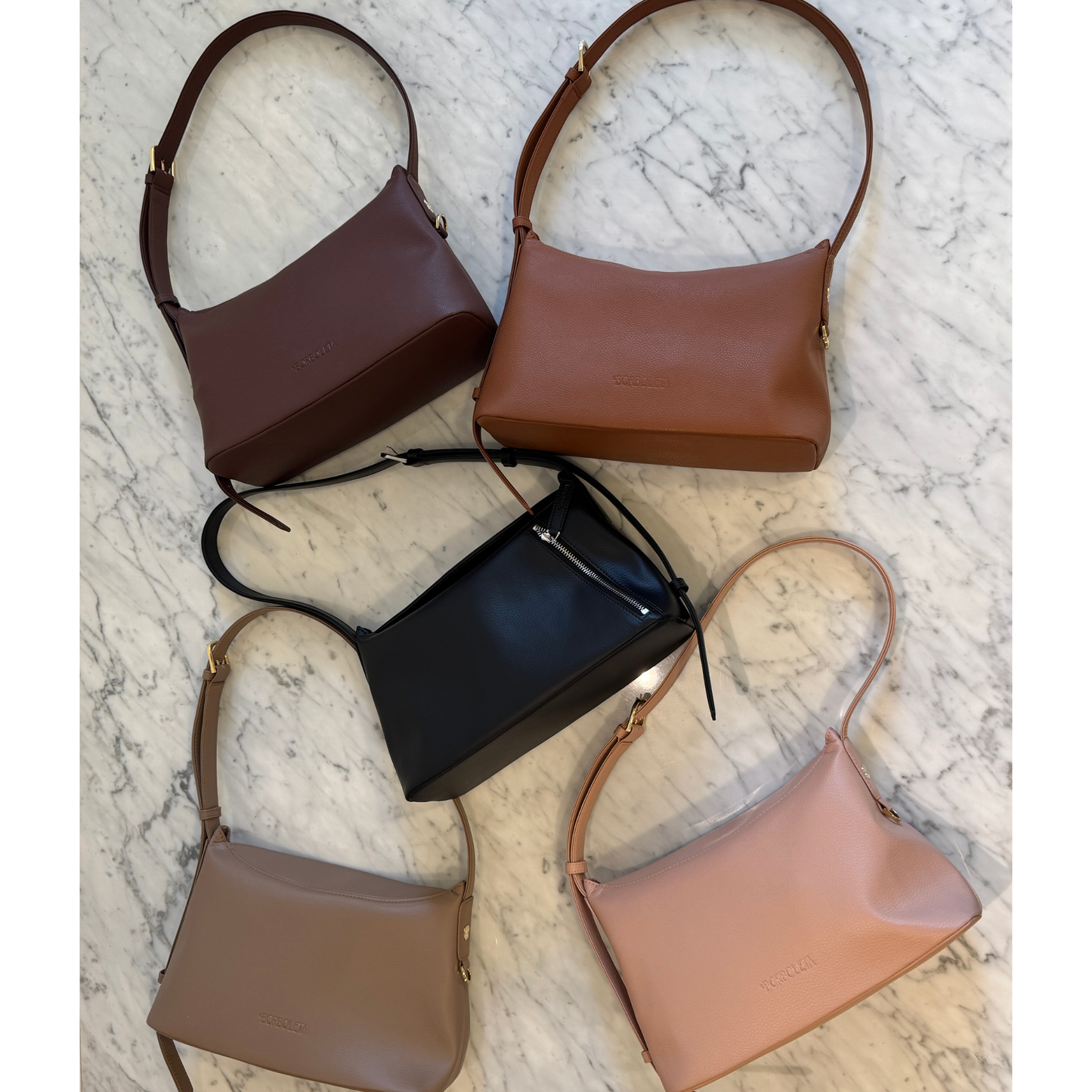 DEMI LUMI BAG