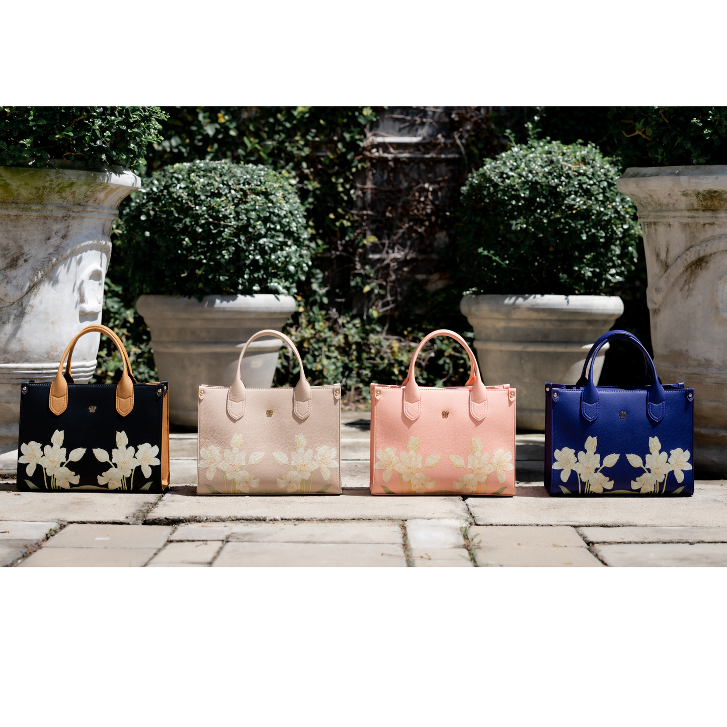 In full bloom collection