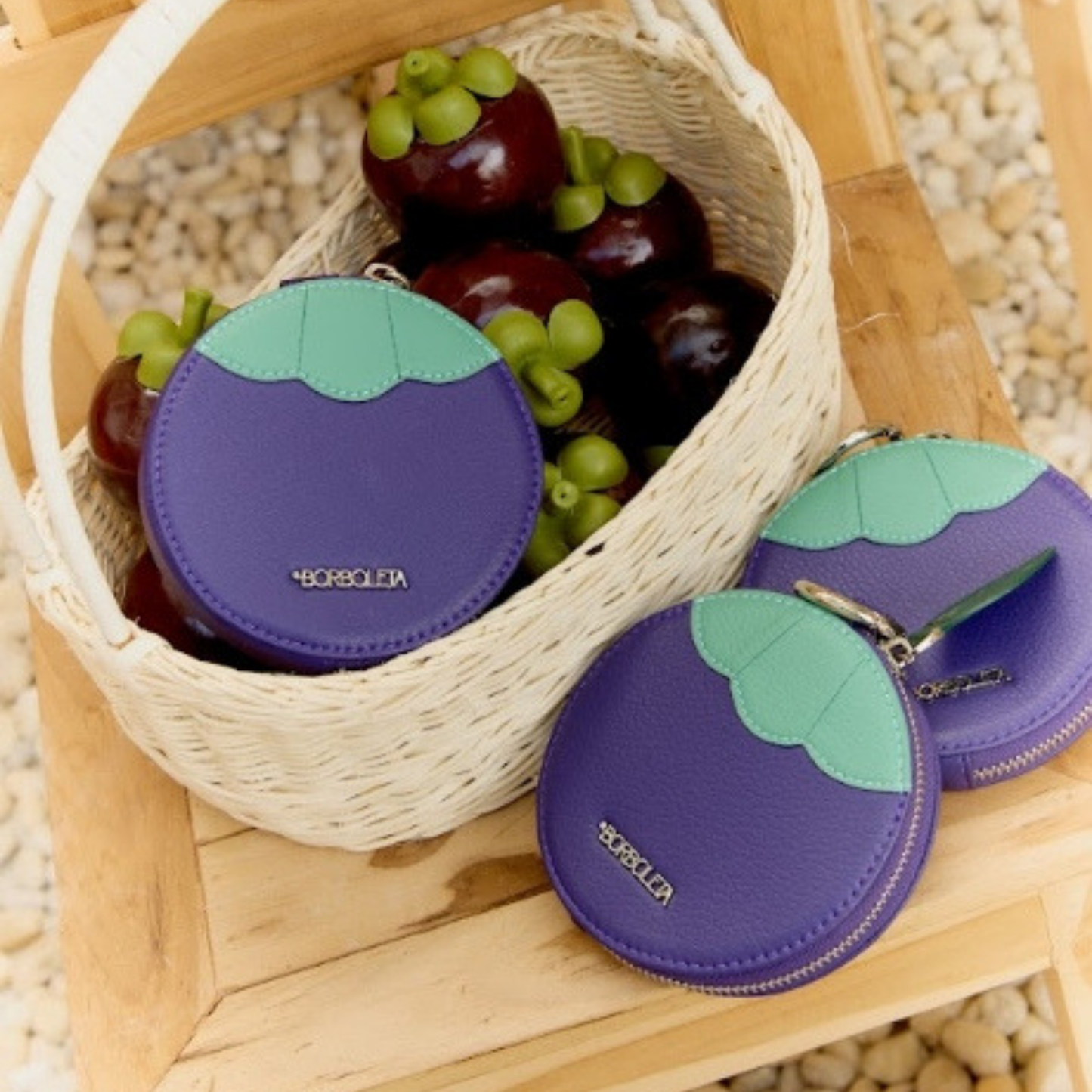 Tropical Twist Mangosteen