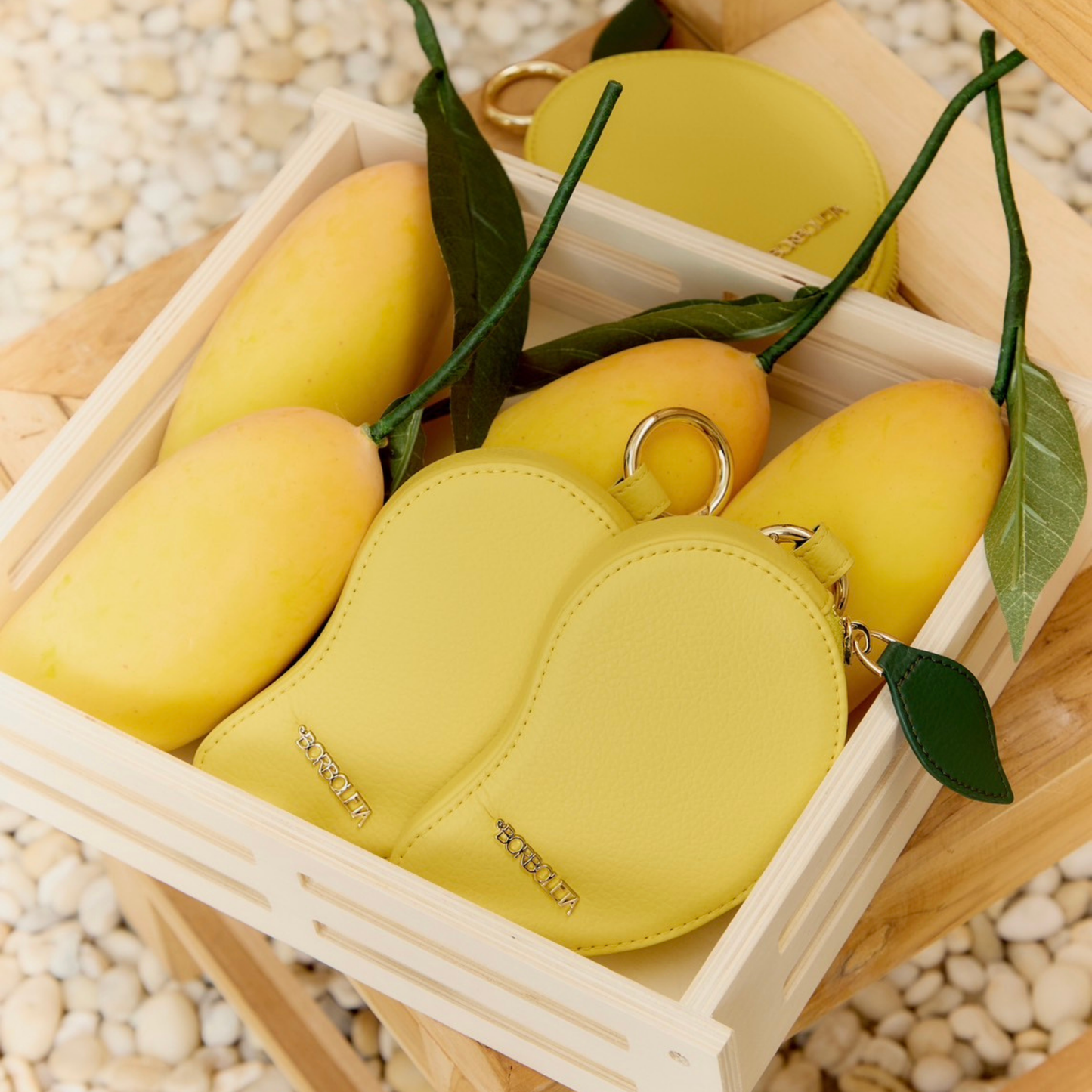Tropical Twist Mango
